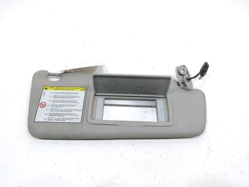 right-sun-visor-opel-meriva-b-mpv-s10-2010-2011-2012-2013-2014-2015-2016-2017-31002757 main image