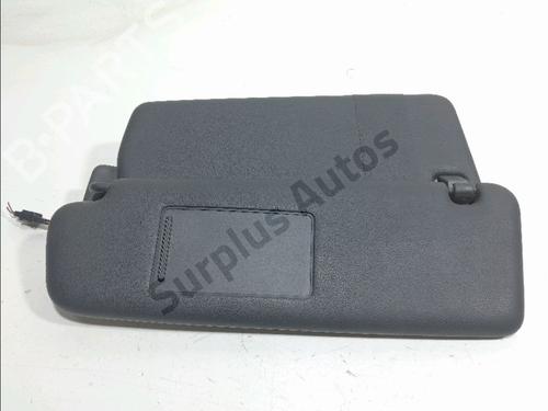 Used Left sun visor Left sun visor 39397824 39397824