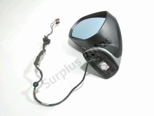 Left mirror CITROËN C4 Picasso I MPV (UD_) 1.6 HDi | BP28246029C26 