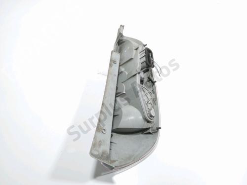 Left taillight SKODA ROOMSTER (5J7) 1.9 TDI | BP28270256C34 