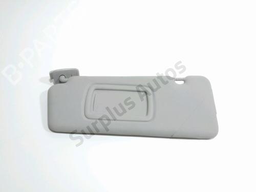 Used Left sun visor Left sun visor 38433095 38433095