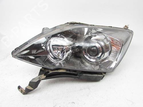 Used Left headlight HONDA CR-V III (RE_) 2.2 i-CTDi 4WD (RE6) (140 hp) 28266549