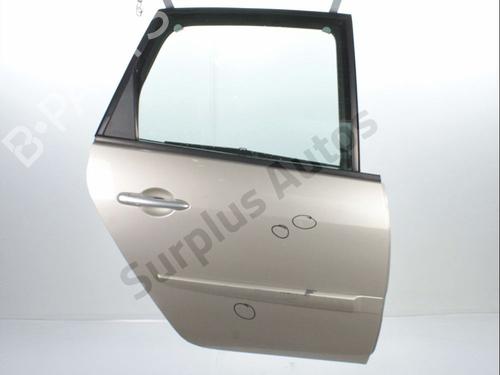 Used Right rear door RENAULT SCÉNIC II (JM0/1_) 1.6 16V (JM1R) (112 hp) 28253428