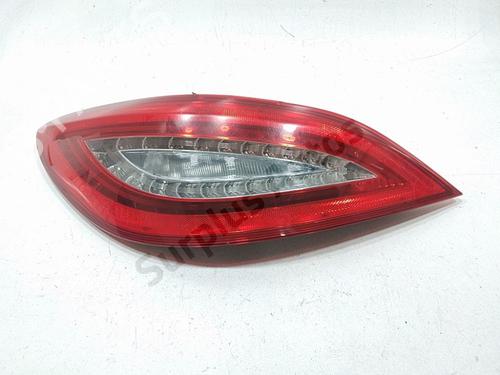 Used Left taillight Left taillight MERCEDES-BENZ CLS (C218) CLS 350 CDI / d 4-matic (218.393) (265 hp) 40060858 40060858