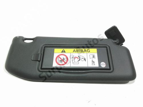 Used Right sun visor Right sun visor PEUGEOT 2008 II (UD_, US_, UY_, UJ_, UR_, UC_) 1.2 PureTech 130 (USHNS, URHNS) (130 hp) 36289424 36289424
