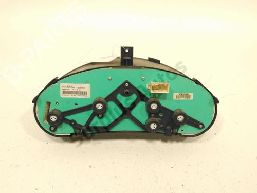 Instrument cluster PEUGEOT 206 Hatchback (2A/C) 1.6 HDi 110 | BP30991510C47