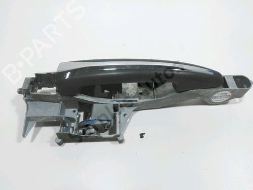 Used Front left exterior door handle CITROËN C3 Picasso (SH_) 1.6 HDI 90 (92 hp) 28242458
