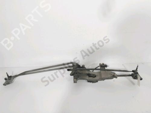 Used Front wipers mechanism PEUGEOT 807 (EB_) 2.2 HDi (128 hp) 31008376