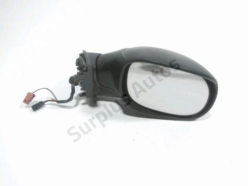 Used Right mirror CITROËN C3 I (FC_, FN_) 1.4 HDi (68 hp) 28245052