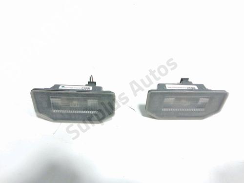 Used Licence plate light Licence plate light 37787456 37787456