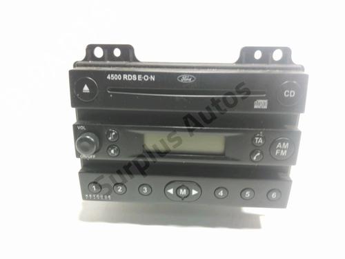 Used Radio FORD FIESTA V (JH_, JD_) 1.3 (69 hp) 30367461