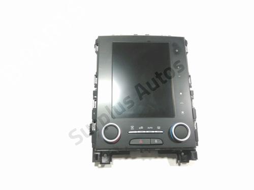 Used Display monitor RENAULT MEGANE IV Hatchback (B9A/M/N_) 1.2 TCe 130 (B9MR) (130 hp) 28230041