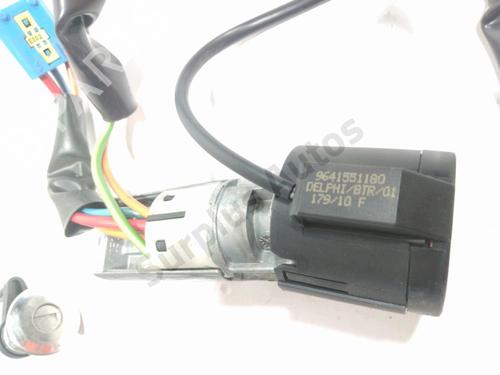 Electronic module PEUGEOT 206+ (2L_, 2M_) 1.4 HDi eco 70 | BP39765081M83 - Image 2