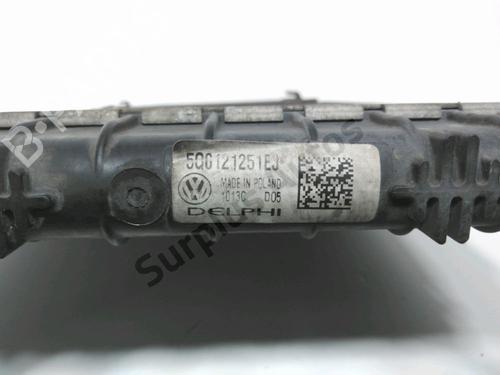Water radiator SEAT LEON (5F1) 2.0 TDI | BP36374206M31 - Image 3