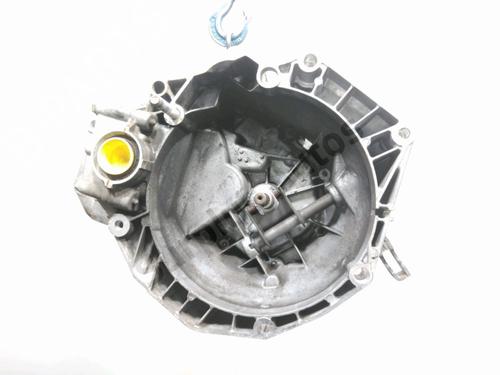 Gearkasse Gearkasse FIAT PANDA (169_) 1.3 D Multijet (169.AXC1A) (70 hp) 34148450 34148450
