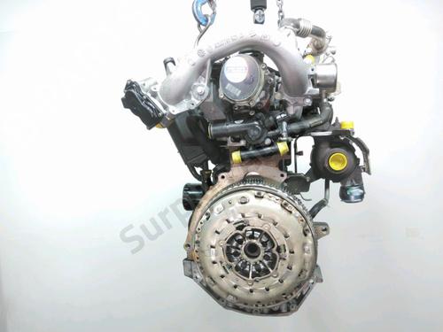 Engine RENAULT SCÉNIC III (JZ0/1_) 1.9 dCi (JZ0J, JZ1J, JZ1K, JZ1S) | BP36962768M1 - Image 4