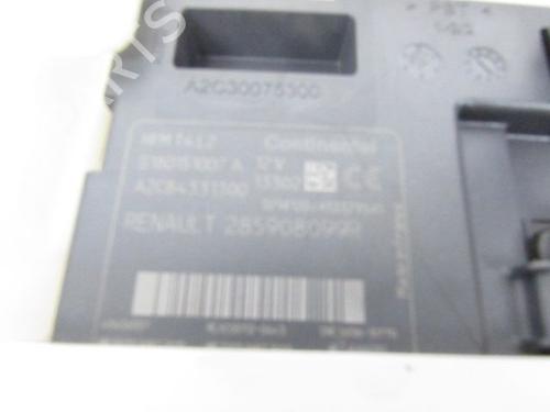 Card reader RENAULT CAPTUR I (J5_, H5_) 1.5 dCi 90 (J5N4, J5M5, J5MW, J5M6, J5AL, J5AJ) | BP28225133E4 