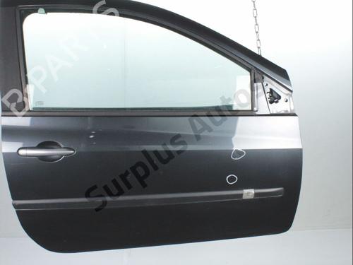 right-front-door-renault-clio-iii-br01-cr01-2005-2006-2007-2008-2009-2010-2011-2012-2013-2014-36962919 main image