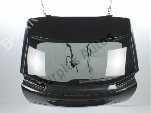 Used Tailgate Tailgate 39118272 39118272