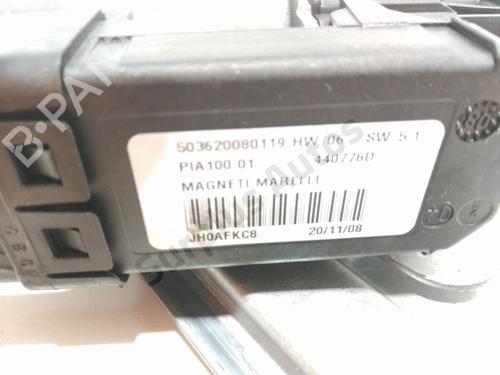 Front left window mechanism RENAULT MODUS / GRAND MODUS (F/JP0_) 1.2 (JP0S) | BP29858048C22 
