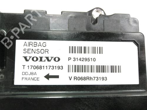 ECU airbags VOLVO V40 Hatchback (525) D2 | BP28234907M53 