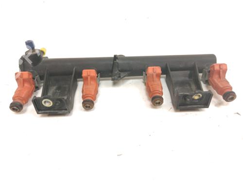 Sprederrør PEUGEOT 206 Hatchback (2A/C)  | BP28221234M98 