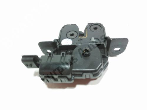 Tailgate lock SMART FORFOUR Hatchback (453) 1.0 (453.042, 453.043) | BP37783289C101 - Image 2