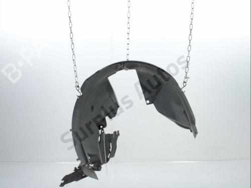 Hjulbue DACIA SANDERO II 1.0 SCe 75 (B8JC, B8JD, B8NC) (73 hp) 31285467