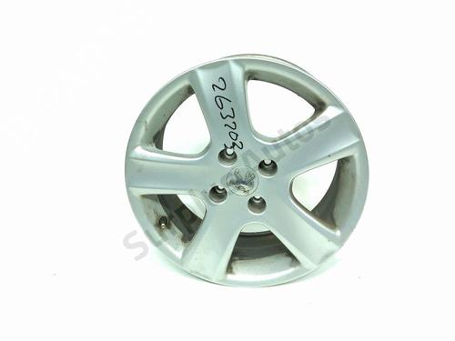 Fælk Fælk PEUGEOT 307 (3A/C) 1.6 16V (109 hp) 39548148 39548148