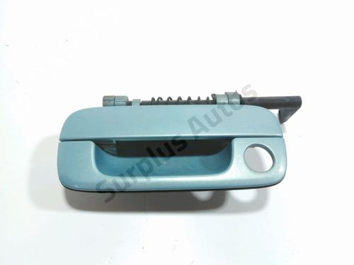 Used Tailgate handle CITROËN BERLINGO / BERLINGO FIRST MPV (MF_, GJK_, GFK_) 2.0 HDI 90 (MFRHY) (90 hp) 30313240