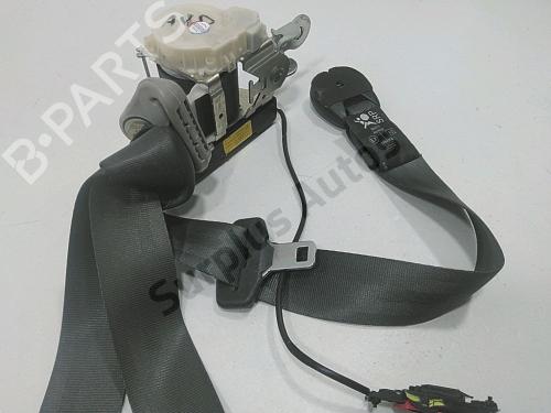 Front right seatbelt RENAULT MODUS / GRAND MODUS (F/JP0_) 1.5 dCi 75 | BP40464570I25 - Image 3