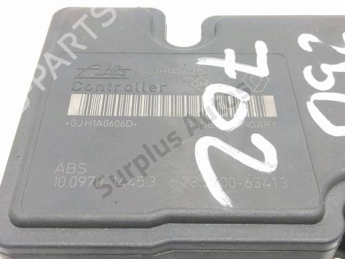 ABS pump RENAULT MEGANE III Hatchback (BZ0/1_, B3_) 1.5 dCi (BZ0C) | BP36105400M43 - Image 3