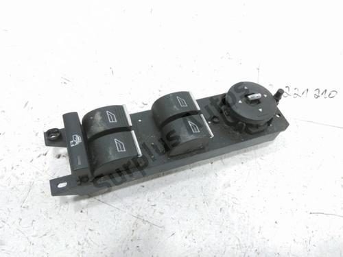 Used Left front window switch FORD C-MAX II (DXA/CB7, DXA/CEU) 1.6 TDCi (115 hp) 30999105
