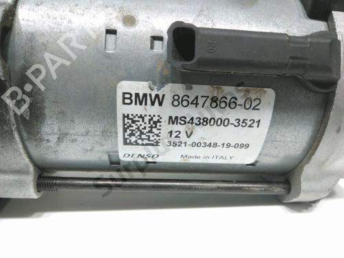 Starter MINI MINI COUNTRYMAN (F60) Cooper | BP28222180M8 - Image 4