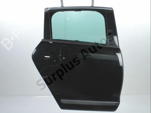 Used Right rear door PEUGEOT 3008 I MPV (0U_) 1.6 HDi (114 hp) 29471247