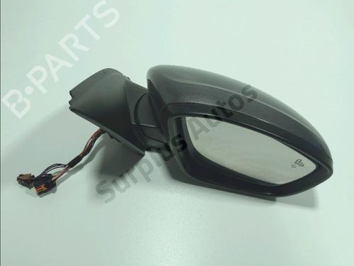 Used Right mirror Right mirror PEUGEOT 308 II (LB_, LP_, LW_, LH_, L3_) 1.5 BlueHDi 130 (131 hp) 36593313 36593313
