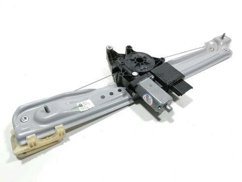 Used Rear left window mechanism OPEL CROSSLAND X / CROSSLAND (P17, P2QO) 1.2 (83 hp) 28251338