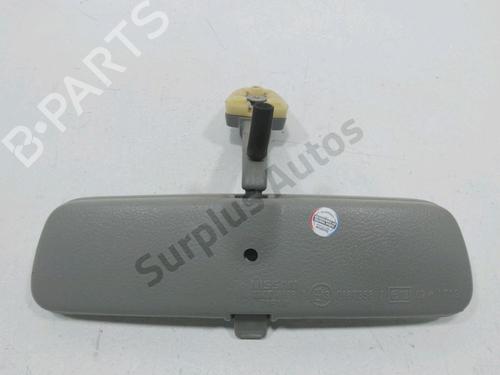 Rear mirror NISSAN X-TRAIL I (T30) 2.2 dCi 4x4 | BP31003742I6