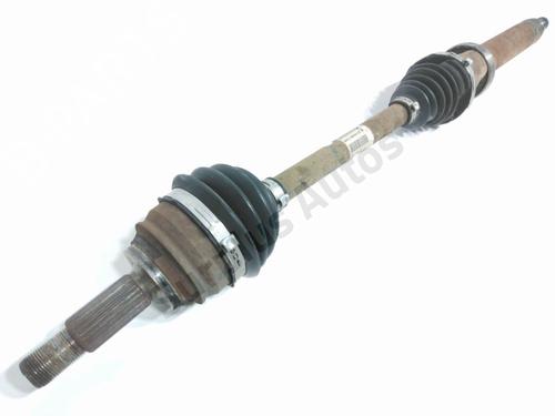 Right front driveshaft FORD FIESTA VI (CB1, CCN) 1.5 TDCi | BP37291449M39 - Image 3
