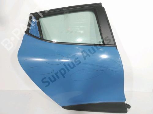 Used Right rear door RENAULT CLIO IV (BH_) 1.5 dCi 90 (90 hp) 31142837