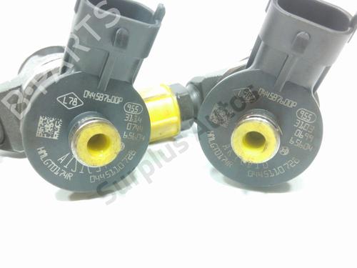 Injector NISSAN X-TRAIL III (T32_, T32R, T32RR) 2.0 dCi ALL MODE 4x4-i (NT32) | BP28221597M100 