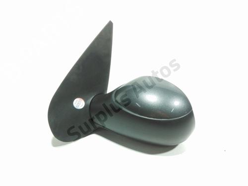 Left mirror PEUGEOT 206+ (2L_, 2M_) 1.4 HDi eco 70 | BP28246542C26 