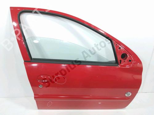 Used Right front door Right front door PEUGEOT 206+ (2L_, 2M_) 1.4 HDi eco 70 (68 hp) 35972514 35972514