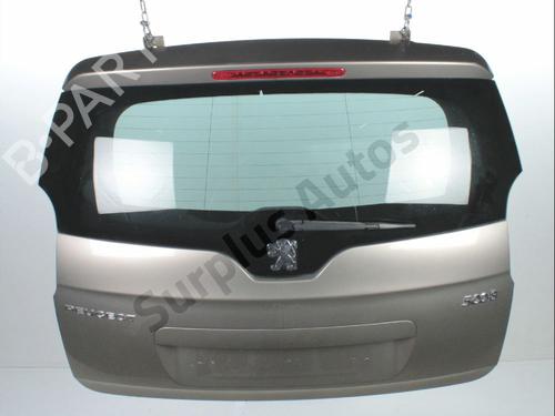 Bagklap CC/Kombi-Coupé Bagklap CC/Kombi-Coupé PEUGEOT 5008 (0U_, 0E_) 2.0 HDi 150 / BlueHDi 150 (150 hp) 36519331 36519331