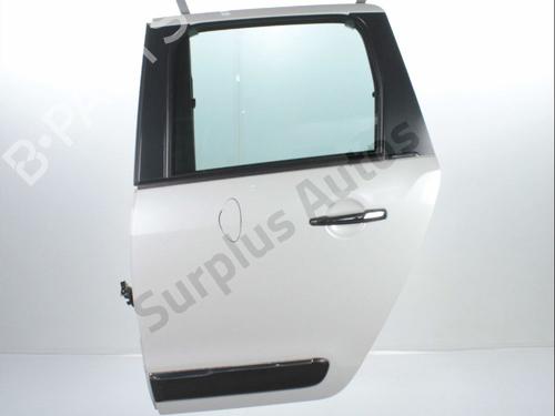 left-rear-door-citroen-c3-picasso-sh_-2008-28253952 main image