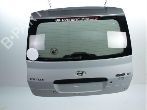 Used Tailgate HYUNDAI MATRIX (FC) 1.6 (103 hp) 28259496