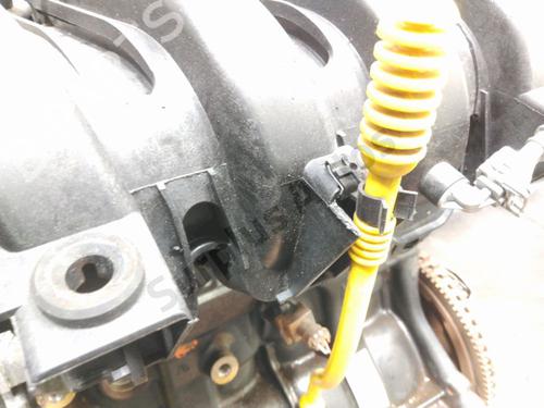 Engine RENAULT TWINGO II (CN0_) 1.2 16V (CN04, CN0B) | BP39548034M1  - Image 8
