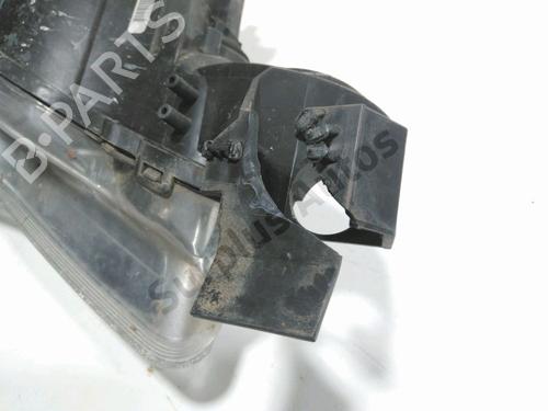 Left headlight CITROËN C3 II (SC_) 1.6 HDi 110 | BP37507258C28 - Image 3