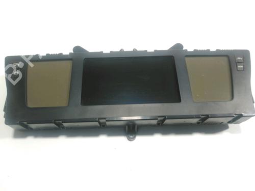 Used Instrument cluster CITROËN C4 Picasso I MPV (UD_) 2.0 HDi 138 (136 hp) 28230360