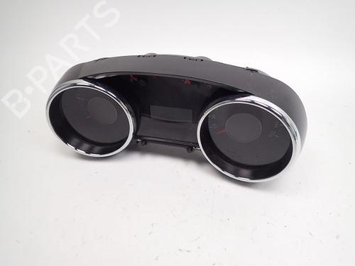 Instrument cluster PEUGEOT 3008 I MPV (0U_) 1.6 HDi | BP30990878C47